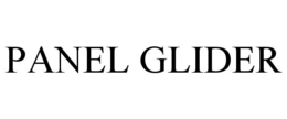 PANEL GLIDER trademark