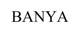 BANYA trademark