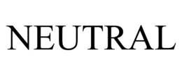 NEUTRAL trademark
