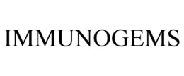 IMMUNOGEMS trademark