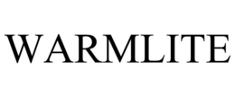 WARMLITE trademark
