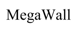 MEGAWALL trademark