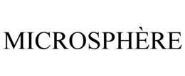 MICROSPHÈRE trademark