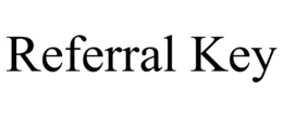 REFERRAL KEY trademark