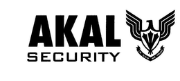 AKAL SECURITY IN GOD WE TRUST trademark