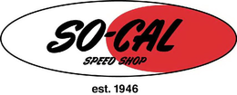 SO-CAL SPEED SHOP EST. 1946 trademark