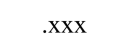 .XXX trademark