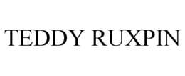 TEDDY RUXPIN trademark