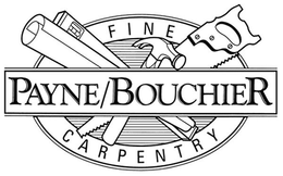 PAYNE/BOUCHIER FINE CARPENTRY trademark