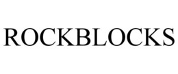 ROCKBLOCKS trademark
