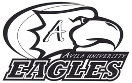 A AVILA UNIVERSITY EAGLES trademark