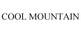 COOL MOUNTAIN trademark