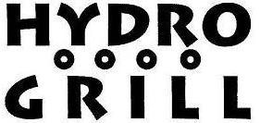 HYDRO GRILL trademark