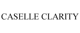 CASELLE CLARITY trademark