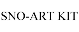 SNO-ART KIT trademark