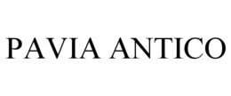 PAVIA ANTICO trademark