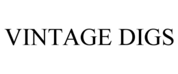 VINTAGE DIGS trademark