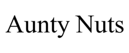 AUNTY NUTS trademark