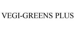 VEGI-GREENS PLUS trademark
