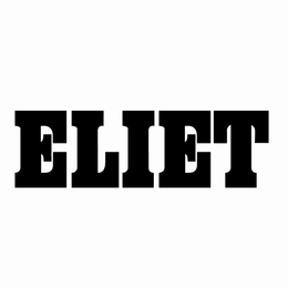 ELIET trademark