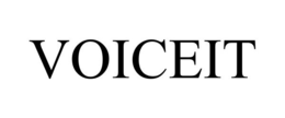 VOICEIT trademark