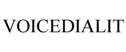 VOICEDIALIT trademark