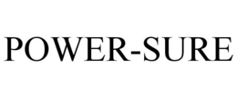 POWER-SURE trademark