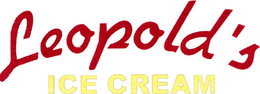 LEOPOLD'S ICE CREAM trademark