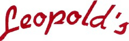 LEOPOLD'S trademark
