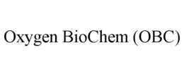 OXYGEN BIOCHEM (OBC) trademark