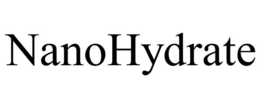 NANOHYDRATE trademark
