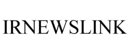 IRNEWSLINK trademark