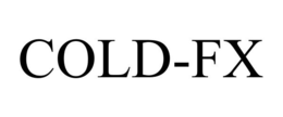 COLD-FX trademark