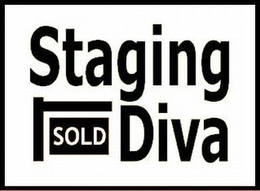 STAGING DIVA SOLD trademark
