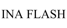 INA FLASH trademark