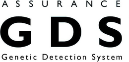 ASSURANCE GDS GENETIC DETECTION SYSTEM trademark