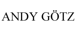ANDY GÖTZ trademark