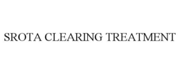 SROTA CLEARING TREATMENT trademark