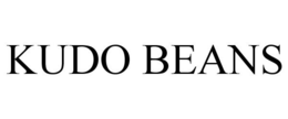 KUDO BEANS trademark