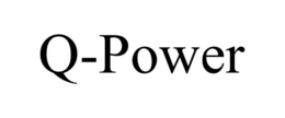 Q-POWER trademark