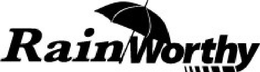 RAIN WORTHY trademark