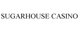 SUGARHOUSE CASINO trademark