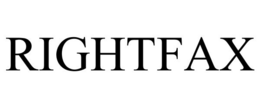 RIGHTFAX trademark