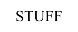 STUFF trademark