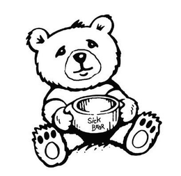 SICK BEAR trademark