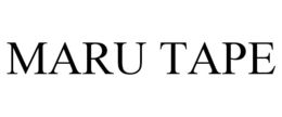MARU TAPE trademark
