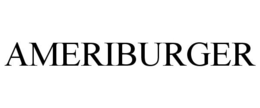 AMERIBURGER trademark