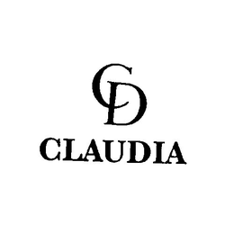 CD CLAUDIA trademark