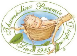 THUMBELINA PREEMIE DIAPERS SINCE 1985 trademark