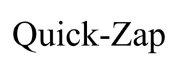 QUICK-ZAP trademark
